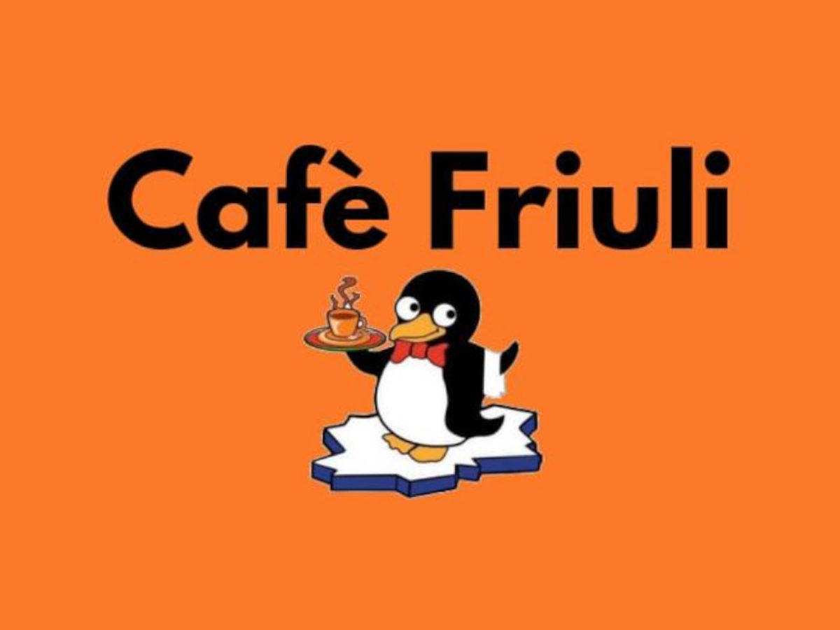 Café Friuli Logo