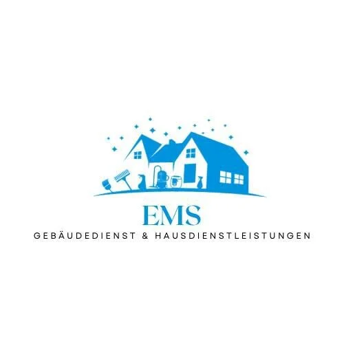 EMS Gebäudedienst Logo