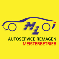 ML Autoservice Logo