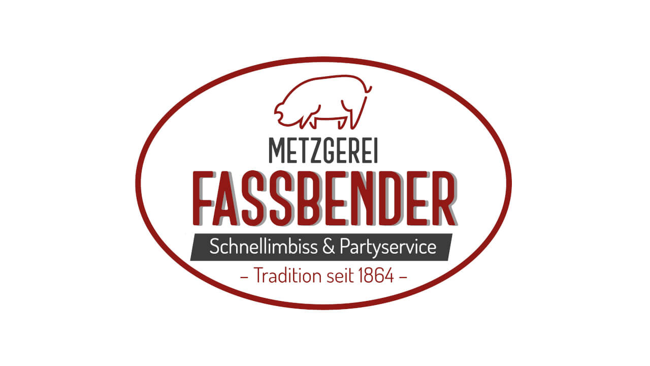 Metzgerei Fassbender Logo